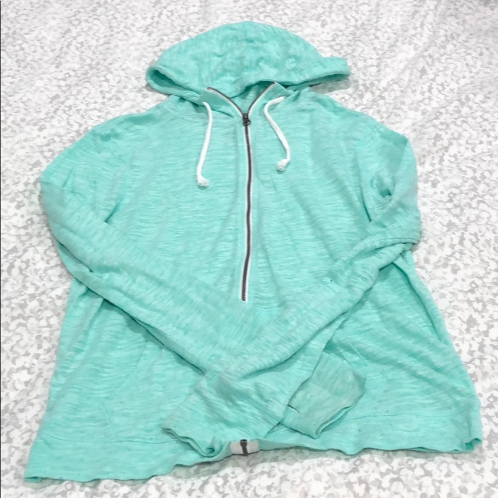 Perfect zip-up hoodie